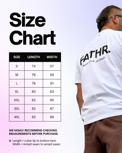 Simple Tee - WHITE