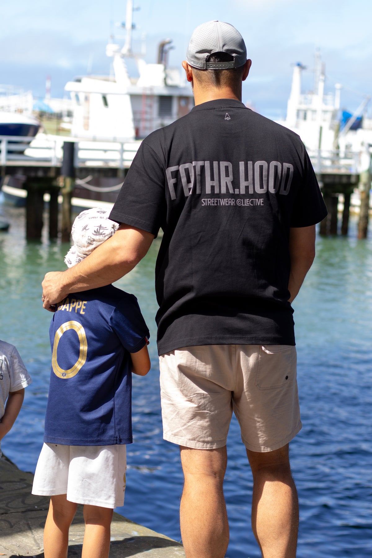 FATHR.HOOD Tee