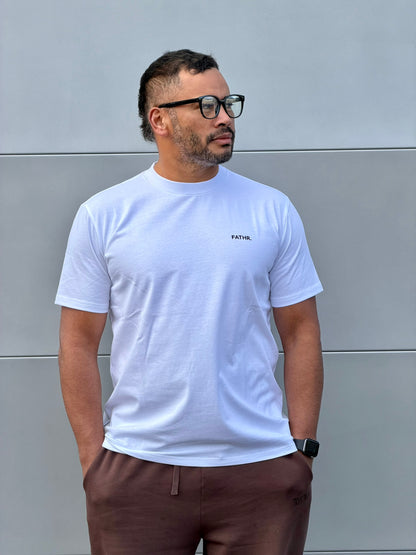 Simple Tee - WHITE