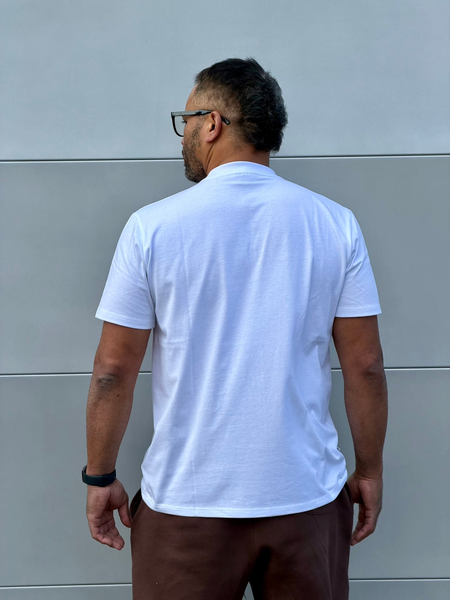 Simple Tee - WHITE
