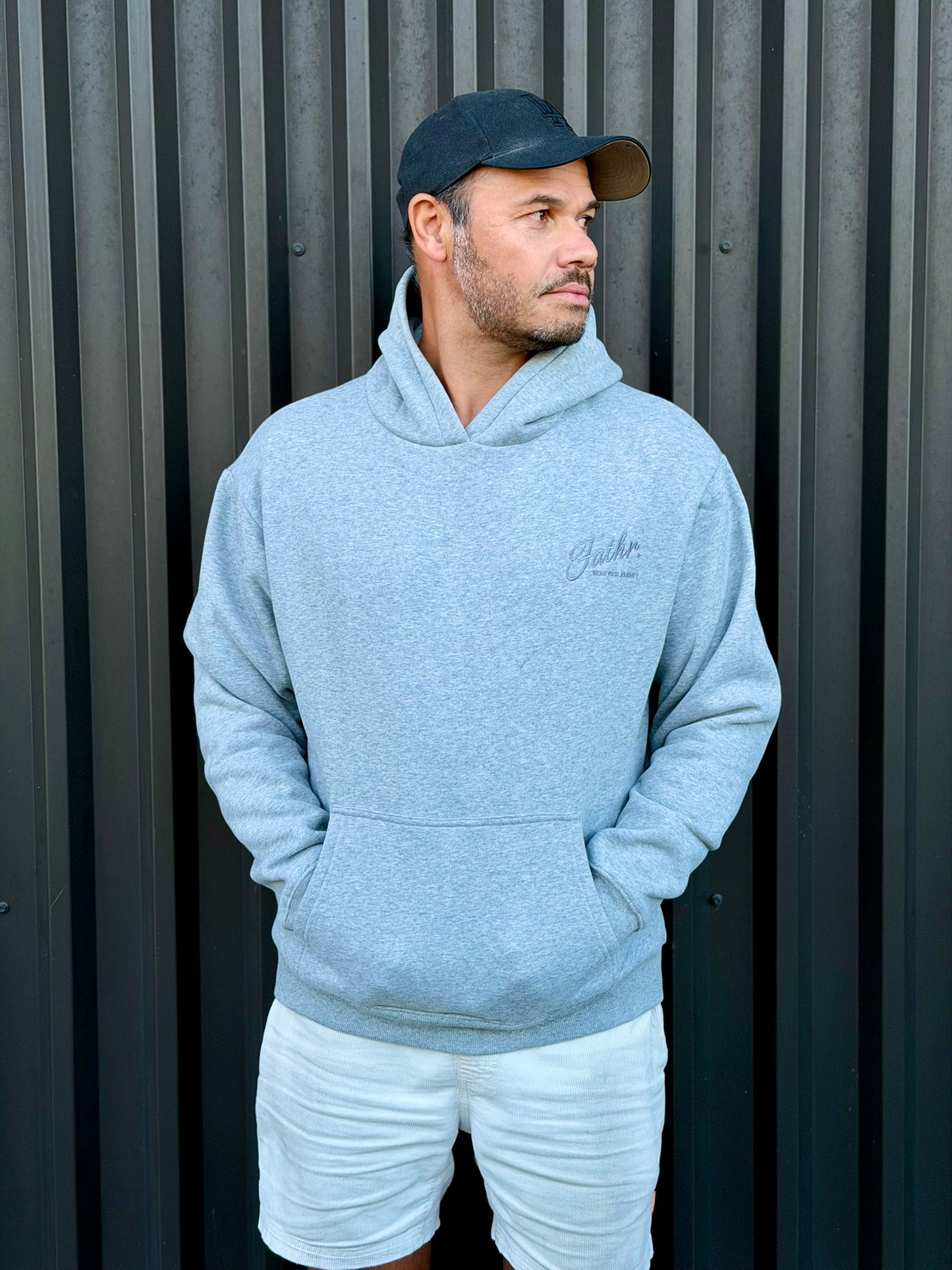 Script Hoodie