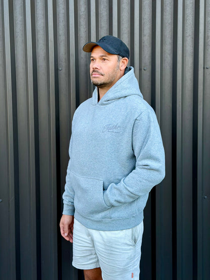 Script Hoodie