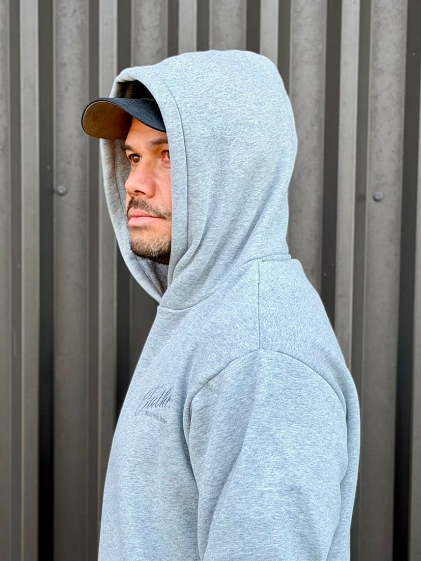 Script Hoodie