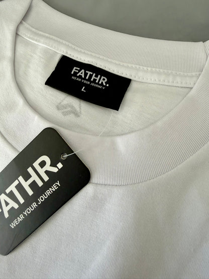 Simple Tee - WHITE