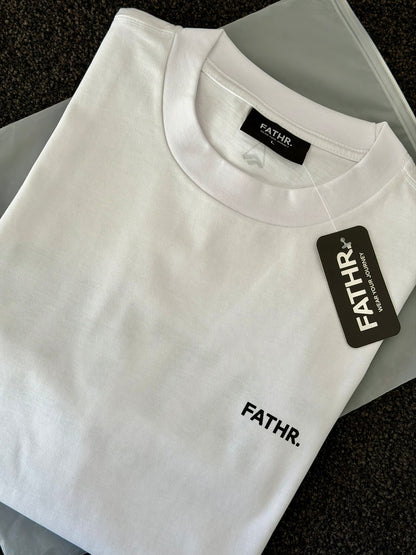 Simple Tee - WHITE