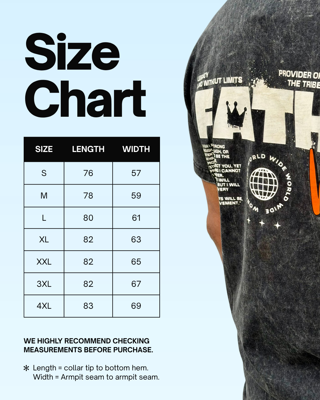 THE PROMISE TEE
